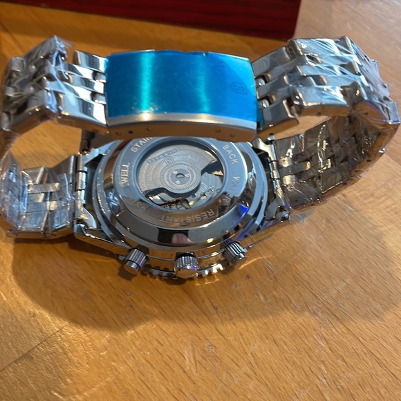 Stockwell brand automatic watch. New in box - Picture 9 of 13